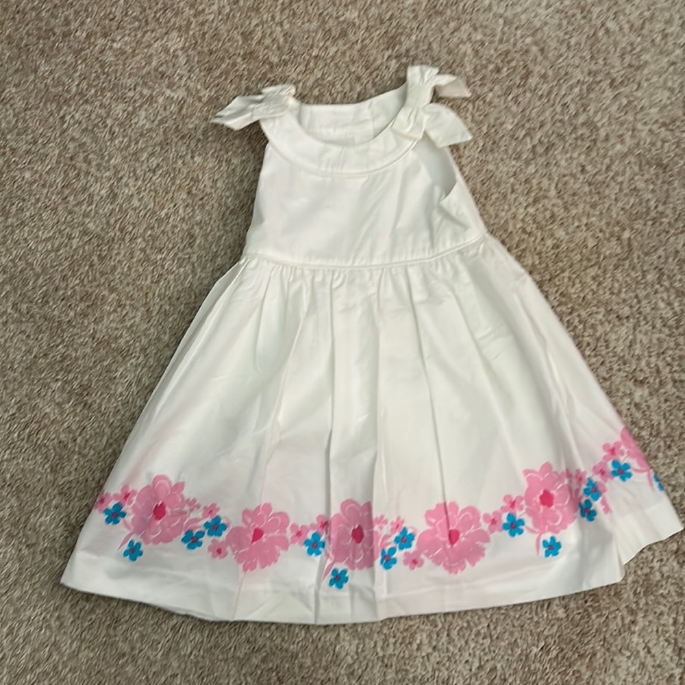 NWT Janie and Jack 18-24 month girls summer dress